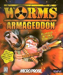 play worms armageddon free online